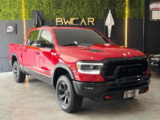 RAM 1500 5.7 V8 GASOLINA REBEL CD 4X4 AUTOMÁTICO